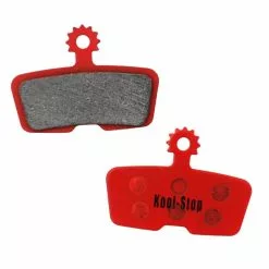 Kool-stop Kool Stop, Bremsbelag, DISC BRAKE, AVID Code R, 1 Paar, (HstNr = KS-D294)