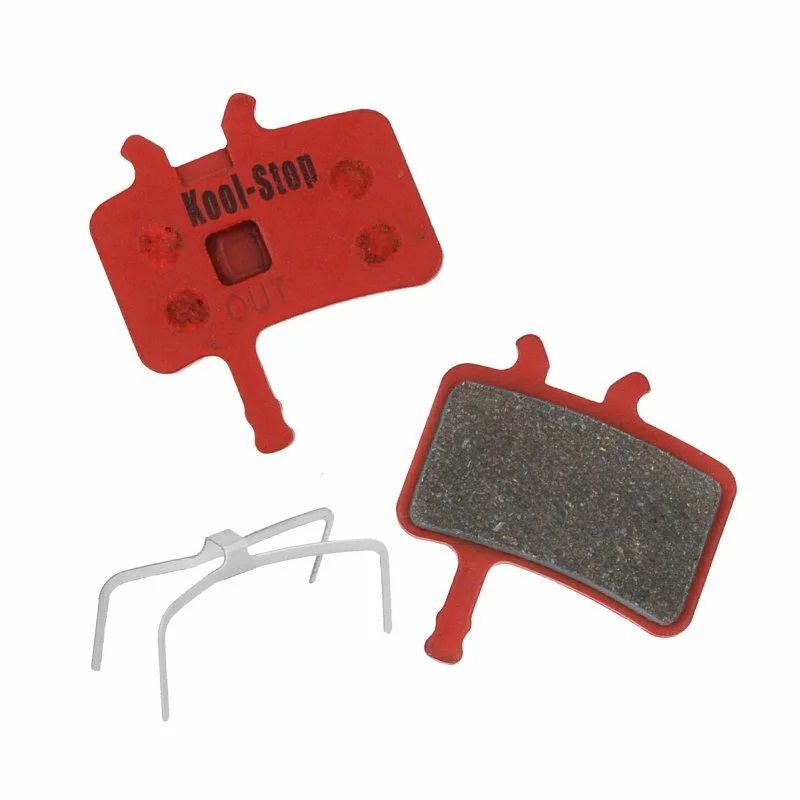 Kool-stop Kool Stop, Bremsbelag, DISC BRAKE, AVID Juicy5, Juicy7, 1 Paar 3 Kool-stop Kool Stop, Bremsbelag, DISC BRAKE, AVID Juicy5, Juicy7, 1 Paar