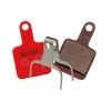 Kool-stop Kool Stop, Bremsbelag, Disc Brake, Tektro Volans, Auriga SUB, Twin, 1Paar, RED735 -Fahrräder Aufbau Geschäft kool stop bremsbelag disc brake tektro volans auriga sub twin 1paar red735