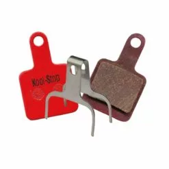 Kool-stop Kool Stop, Bremsbelag, Disc Brake, Tektro Volans, Auriga SUB, Twin, 1Paar, RED735