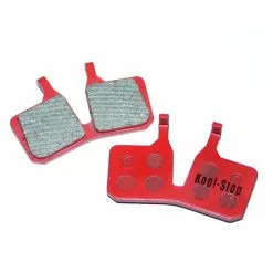 Kool-stop Kool Stop, Bremsbelag, KS-D175, MT5, Für 4-kolben Bremsen, 1 Paar