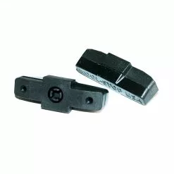 Contec Kool Stop, Bremsbelag, Magura HS 11, HS 33, Bremsschuh, Schwarz, RE-590, 1 Paar