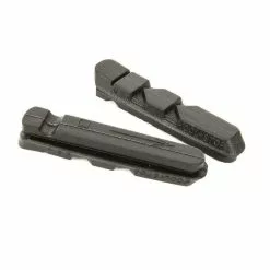 Kool-stop Kool Stop, Bremsbelag, Race, DURA-TYPE, Schwarz, 1 Paar, Shimano Rennrad, KS-DURAB, (HstNr = R4350KS)