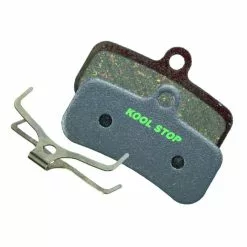 Kool-stop Kool Stop, Bremsbelag, Shimano Saint, XT, Deore 4-Kolben RED640E E-Bike