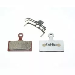 Kool-stop Kool Stop, Bremsbelag, Shimano XTR, XT, SLX, Alu-Trägerplatte