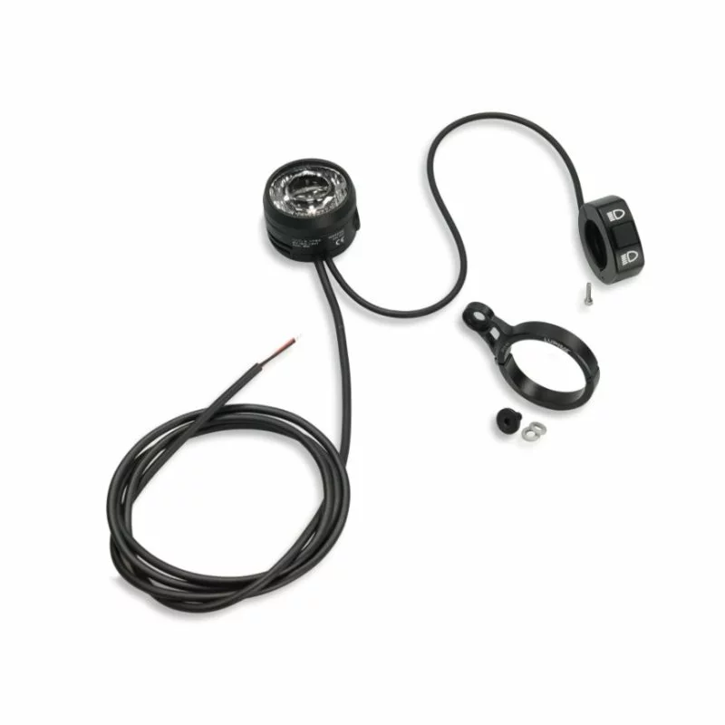 Lupine, E-Bike Scheinwerfer SL F Nano (StVZO) Mit Fernlicht, 35mm 3 Lupine, E-Bike Scheinwerfer SL F Nano (StVZO) Mit Fernlicht, 35mm