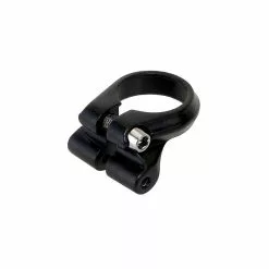 M-Wave, Sattelschelle Racky, Klemmring, 31,8mm, Für Gepäckträgerbefestigung