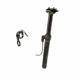 M-Wave, Sattelstütze Levitate EX, Absenkbar, 125mm Hub, 31,6mm