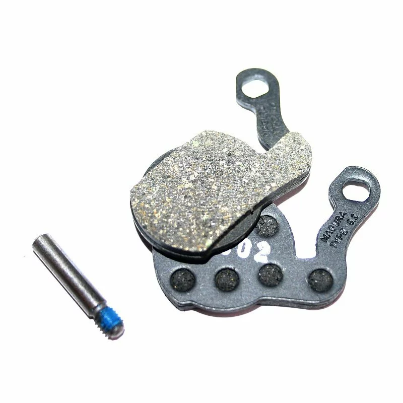 Magura, Bremsbelag, Type 6.2 Endurance, Louise BAT Ab 07, Marta Ab 09, 1 Paar 3 Magura, Bremsbelag, Type 6.2 Endurance, Louise BAT Ab 07, Marta Ab 09, 1 Paar