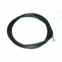 Magura, Bremsleitung Schwarz, Disc-Tube 2.2, 90°, MT, 2500mm Lang, Kürzbar, Incl. Olive Und Pin