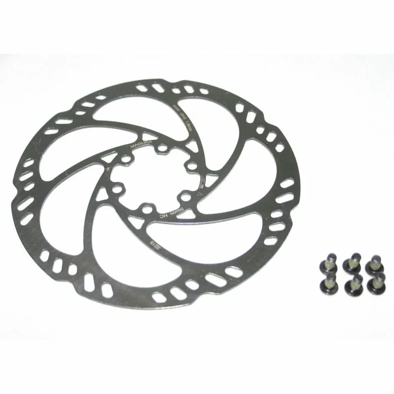 Magura, Bremsscheibe, STORM HC, 6-Loch, 160mm, 120g 3 Magura, Bremsscheibe, STORM HC, 6-Loch, 160mm, 120g