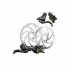 Magura, MT5 Pro Set, Scheibenbremsen, HC-Hebel, Storm 203/180mm 1 Magura, MT5 Pro Set, Scheibenbremsen, HC-Hebel, Storm 203/180mm -Fahrräder Aufbau Geschäft magura mt5 pro set scheibenbremsen hc hebel storm 203 180mm