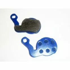 Marwi, Union Bremsbelag, Magura Louise, Marta Ab 2010, Organisch, 1 Paar, DBP-36