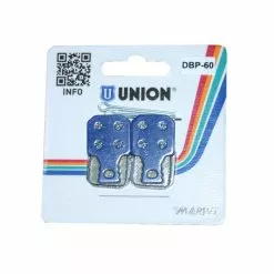 Marwi, Union Bremsbelag, Magura MT7, Organisch, 1 Paar, DBP-60