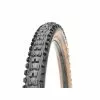 Maxxis Minion DHF 29x2,60 TLR EXO Dual - Braun -Fahrräder Aufbau Geschäft maxxis minion dhf 29x260 tlr exo dual braun