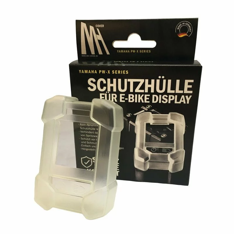 Mh Cover MH-Cover, Yamaha Display Schutzhülle PW-X, PW-SE 3 Mh Cover MH-Cover, Yamaha Display Schutzhülle PW-X, PW-SE