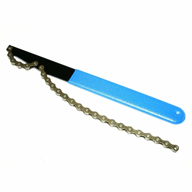 Mighty, Werkzeug, Zahnkranzpeitsche, Kassettenabnehmer, Mit Kunststoffummantelten Griff 3 Mighty, Werkzeug, Zahnkranzpeitsche, Kassettenabnehmer, Mit Kunststoffummantelten Griff