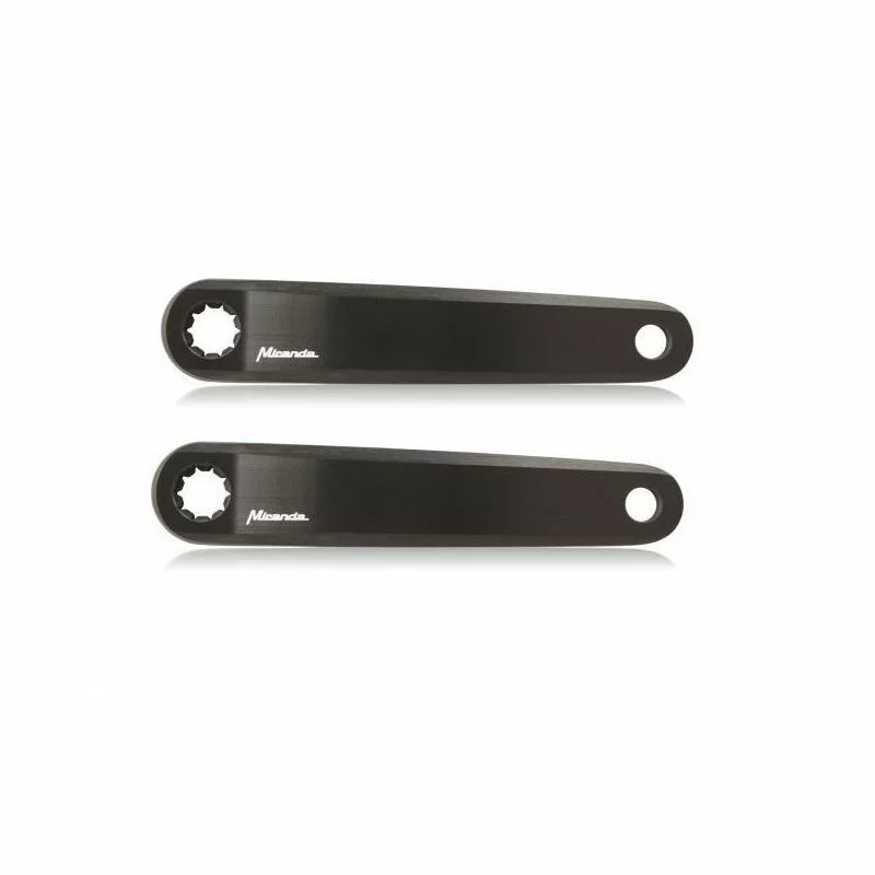 Miranda, Bosch Delta Kurbeln Active PLUS, Gen3, Q8, 170mm 3 Miranda, Bosch Delta Kurbeln Active PLUS, Gen3, Q8, 170mm