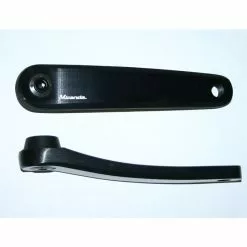 Miranda, Bosch Delta Kurbeln, ISIS, Q16, 165mm