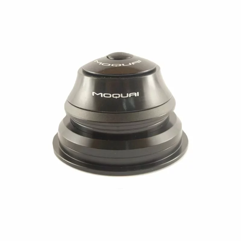 Zoulou Moquai, Steuersatz, Semi-Integriert, 44/56, 15mm Topcap 3 Zoulou Moquai, Steuersatz, Semi-Integriert, 44/56, 15mm Topcap
