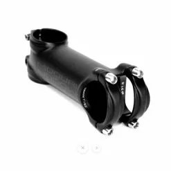 Zoulou Moquai, Vorbau, Superlight, 31,8mm, +/-7°, 120mm, Schwarz Matt, 117g