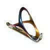 NG Sports, Flaschenhalter, Bottle Cage Oil Slick, Rainbow