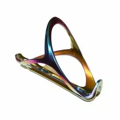 NG Sports, Flaschenhalter, Bottle Cage Oil Slick, Rainbow