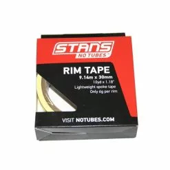 Notubes, Stans Rim Tape, Tubeless Felgenband, 30mm