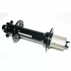 Novatec, Nabe Fatbike SL Hinterrad 197/12mm 10s