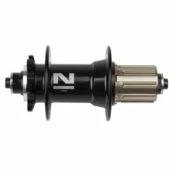 Novatec, Nabe MTB, Hinterrad Disc D042SB 135mm/QR