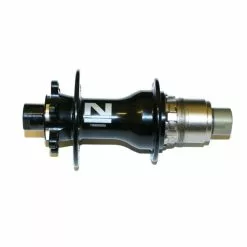 Novatec, Nabe MTB, Hinterrad Disc, D792SB/A-Steel, XD, 142/12mm