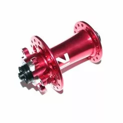 Novatec, Nabe MTB, Vorderrad D791SB SL Rot