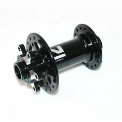 Novatec, Nabe Road/Gravel, Vorderrad D791SB/A Superlight, 12mm, 24-Loch