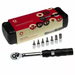 Nuton, Werkzeug, Drehmomentschlüssel, Einstellbereich 2-14Nm