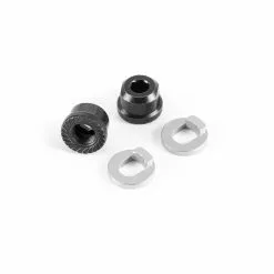 Orbea, Achsmuttern Gain X35 Motor, Paar