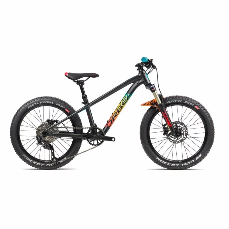 Orbea, Kinderrad MTB, Laufey 24 H20, Schwarz 24" Trail Bike 3 Orbea, Kinderrad MTB, Laufey 24 H20, Schwarz 24" Trail Bike