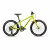 Orbea, Kinderrad MTB, MX 20 Dirt, 2022, Neon Gelb -Fahrräder Aufbau Geschäft orbea kinderrad mtb mx 20 dirt 2022 neon gelb