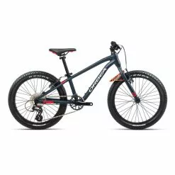 Orbea, Kinderrad MTB, MX 20 Team, 2022, Blau
