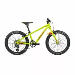 Orbea, Kinderrad MTB, MX 20 Team, 2022, Gelb