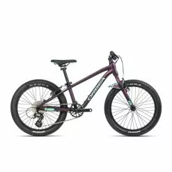 Orbea, Kinderrad MTB, MX 20 Team, 2022, Purpur
