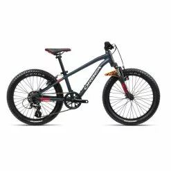 Orbea, Kinderrad MTB, MX 20 XC, 2022, Blau
