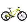 Orbea, Kinderrad MTB, MX 20 XC, 2022, Gelb 2 Orbea, Kinderrad MTB, MX 20 XC, 2022, Gelb -Fahrräder Aufbau Geschäft orbea kinderrad mtb mx 20 xc 2022 gelb