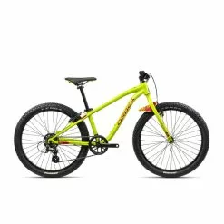 Orbea, Kinderrad MTB, MX 24 Dirt 2022, 24", Gelb