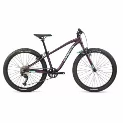 Orbea, Kinderrad MTB, MX 24 Dirt 2022, 24", Lila