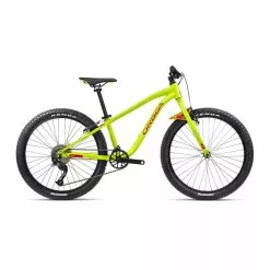 Orbea, Kinderrad MTB, MX 24 Team 2022, 24", Gelb