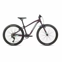 Orbea, Kinderrad MTB, MX 24 Team 2022, 24", Violett