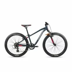 Orbea, Kinderrad MTB, MX 24 XC 2022, 24", Blau