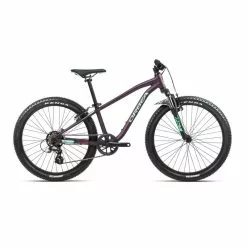 Orbea, Kinderrad MTB, MX 24 XC 2022, 24", Lila