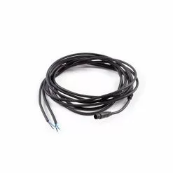 Orbea, Lichtkabel Gain, Scheinwerfer Und Rücklicht, Ebikemotion Ab 2019 (runder Stecker)