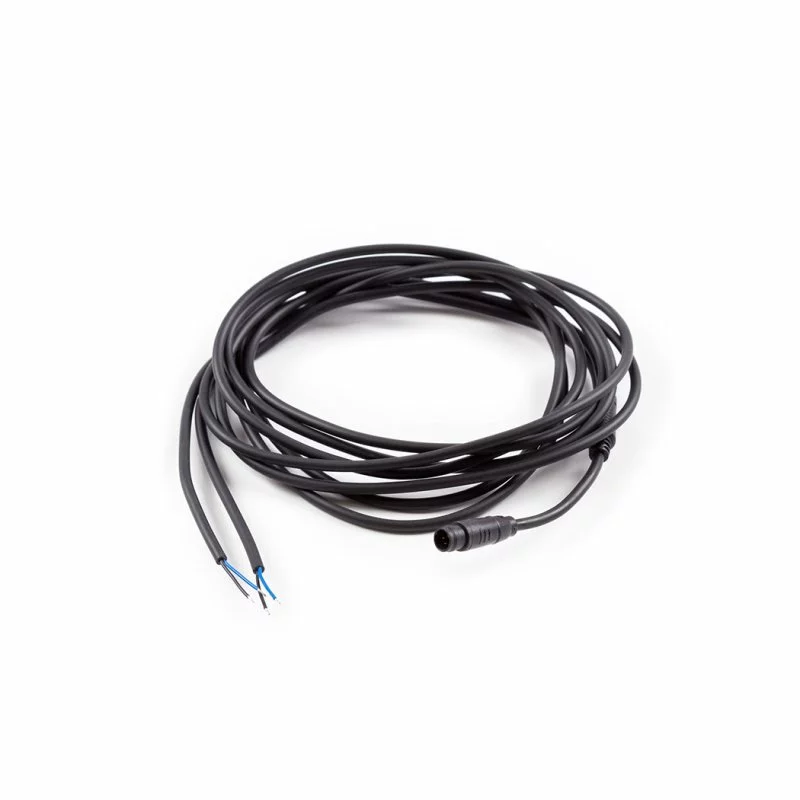 Orbea, Lichtkabel Gain, Scheinwerfer Und Rücklicht, Ebikemotion Ab 2019 (runder Stecker) 3 Orbea, Lichtkabel Gain, Scheinwerfer Und Rücklicht, Ebikemotion Ab 2019 (runder Stecker)